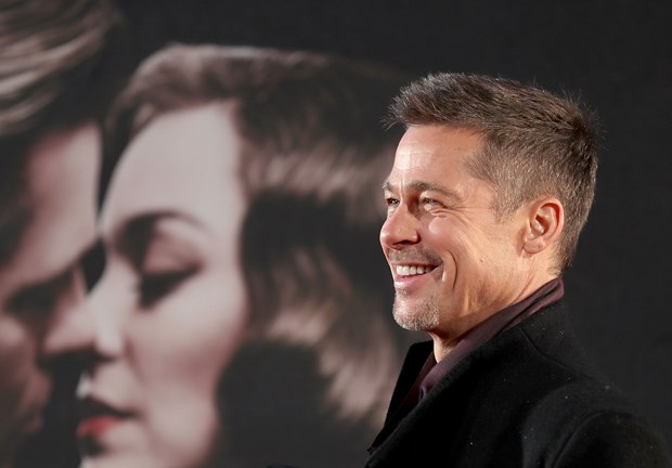 Brad Pitt heykel uğruna Oscar’a gitmedi