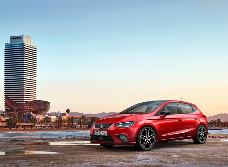 2018 Seat Ibiza