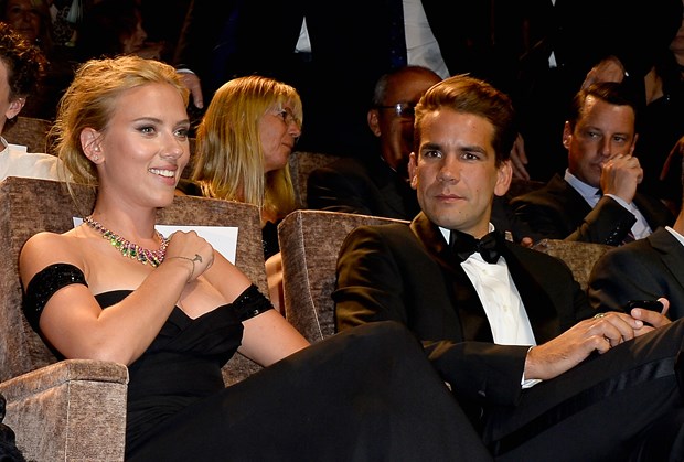 Scarlett Johansson boşanma davası açtı