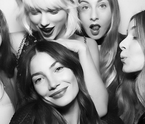 Instagram'da sevdiğimiz kadınlar