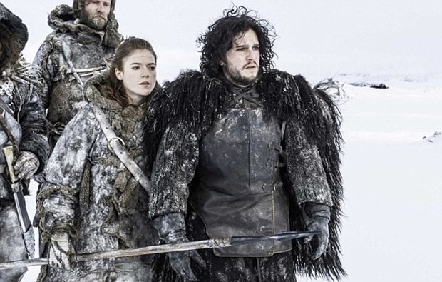 Kit Harington (Jon Snow) Game of Thrones’un yeni sezon ipuçlarını verdi