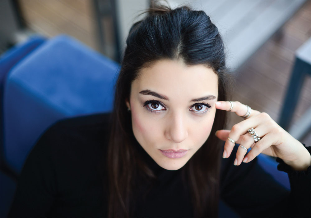 "Kendimi hayata hazırlıyorum"