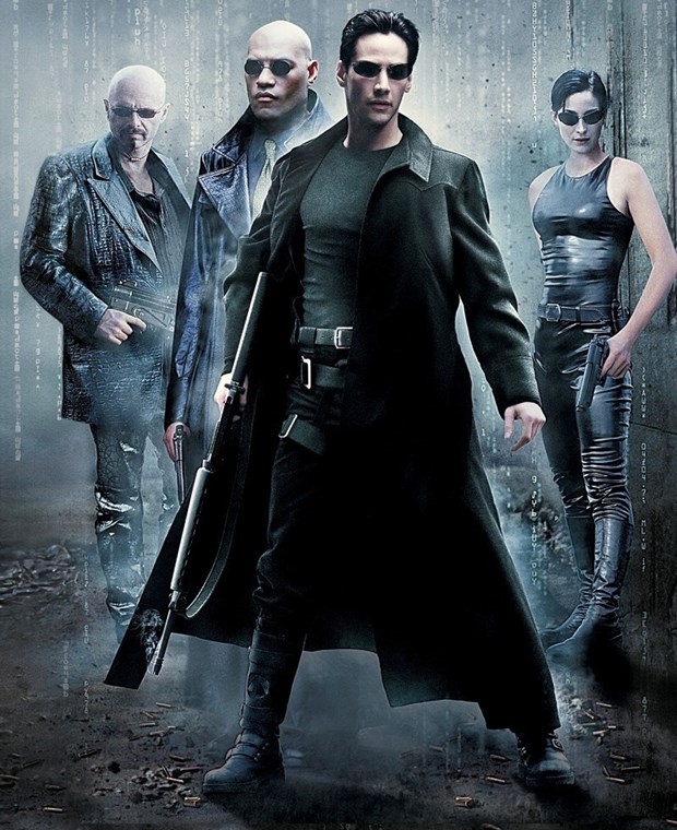 The Matrix yeniden çekiliyor