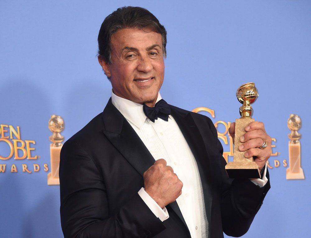 Sylvester Stallone'un ölümcül diyeti