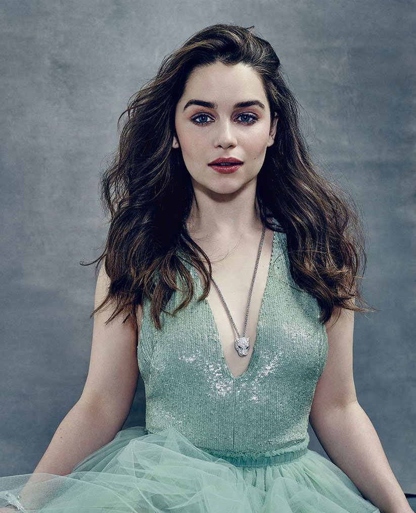 Emilia Clarke'ın yeni filmi