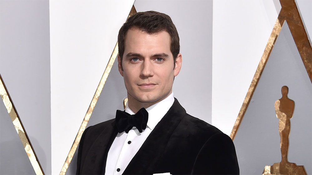Henry Cavill "Görevimiz Tehlike 6"ya katıldı