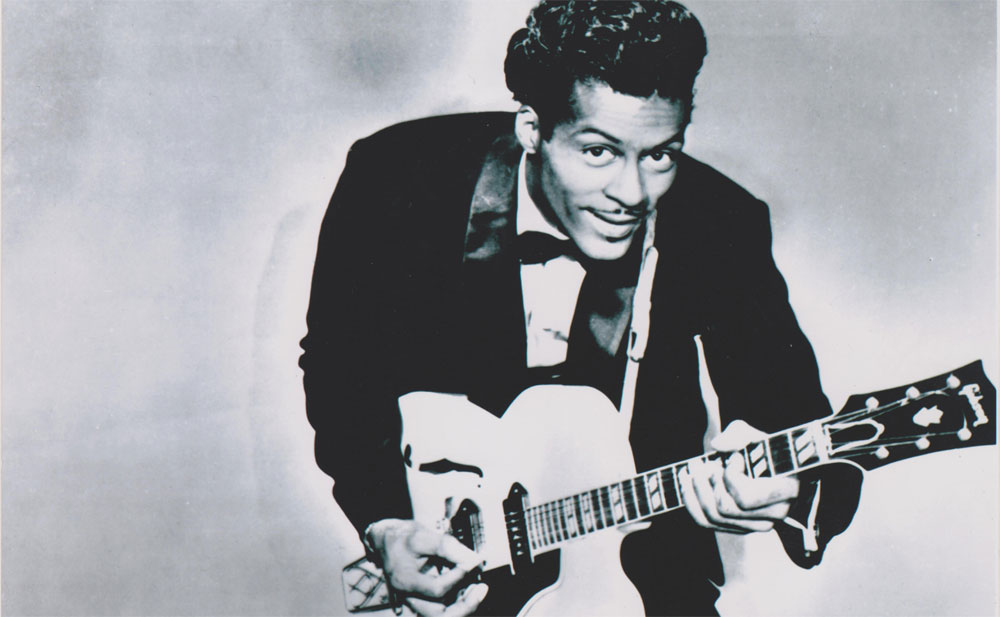 Chuck Berry hayatını kaybetti