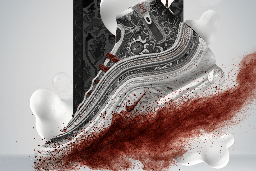 Nike Revolutionairs projesinde bir Türk