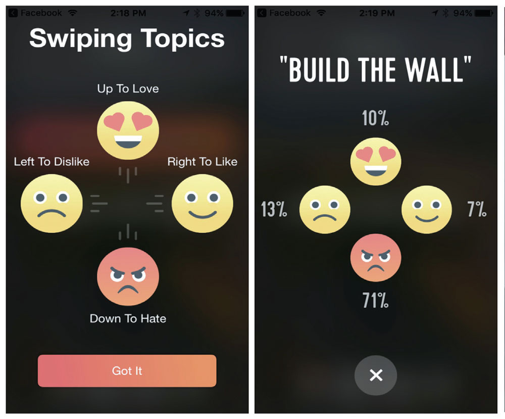 Her aşk nefretle başlar