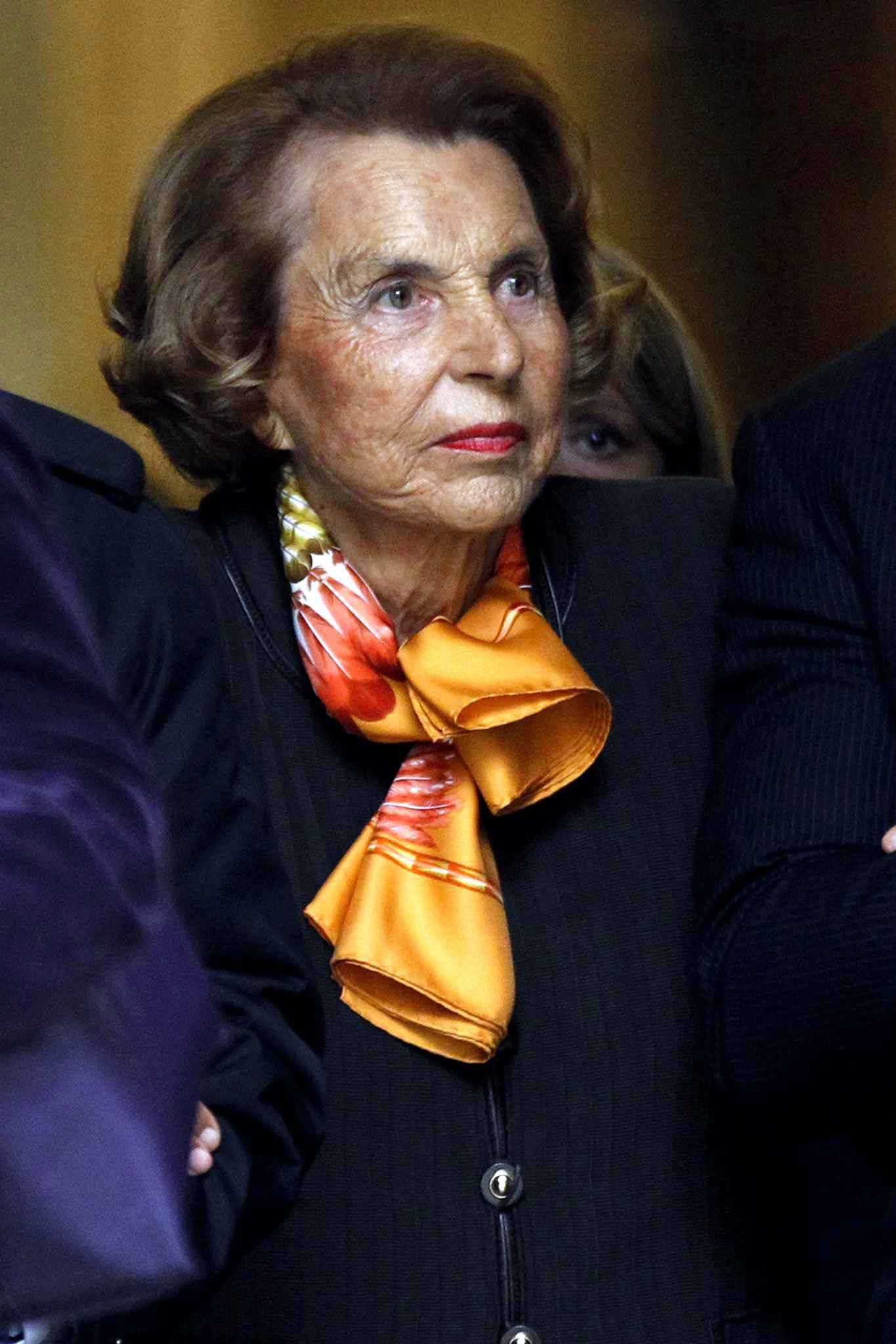 Dünyanın en zengin kadını