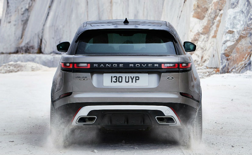 2018 Range Rover Velar
