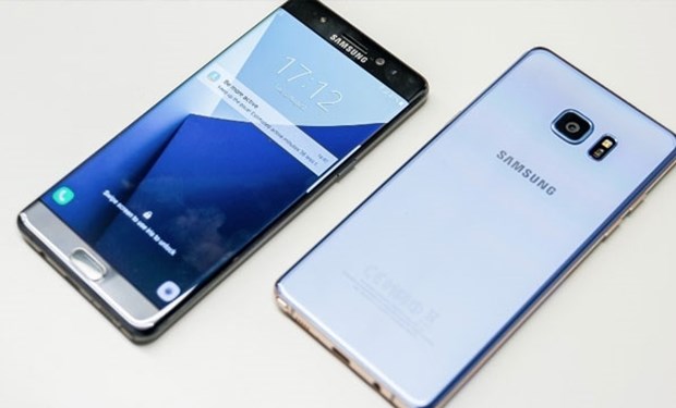 Galaxy Note 8'den ilk görüntü!