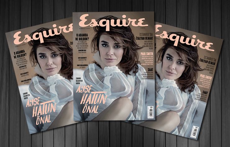 Ayşe Hatun Önal - Nisan 2017