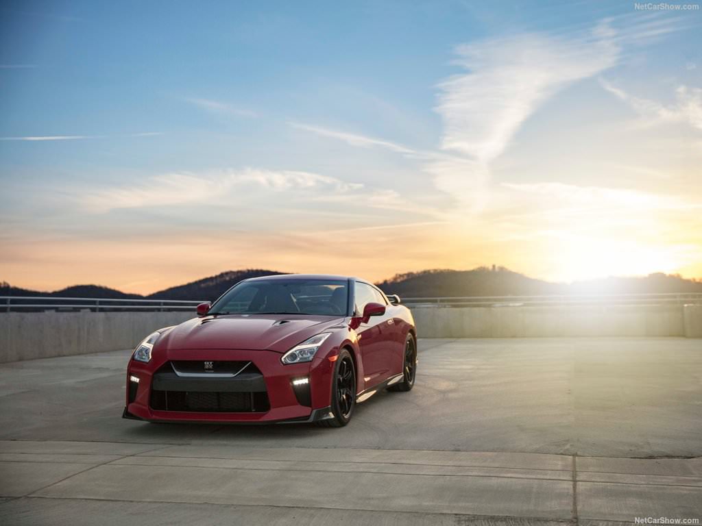 2017 Nissan GT-R Track Edition