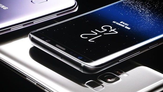 Samsung Galaxy 8 ve S8 Plus tanıtıldı