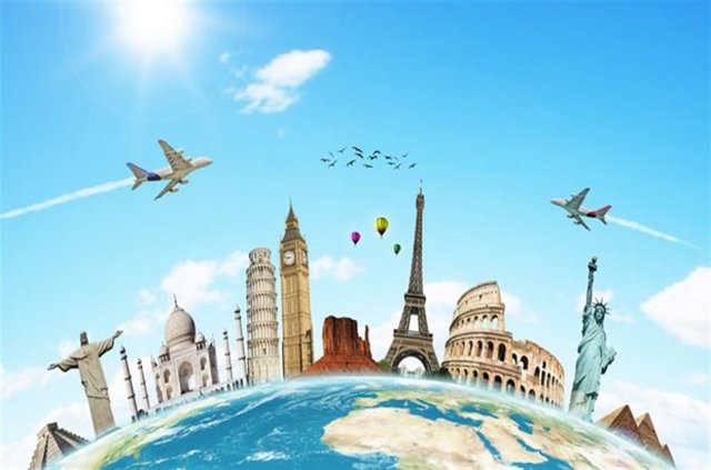 2017'de gidilmesi gereken yerler