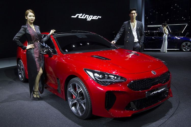 2017 Seul Motor Show