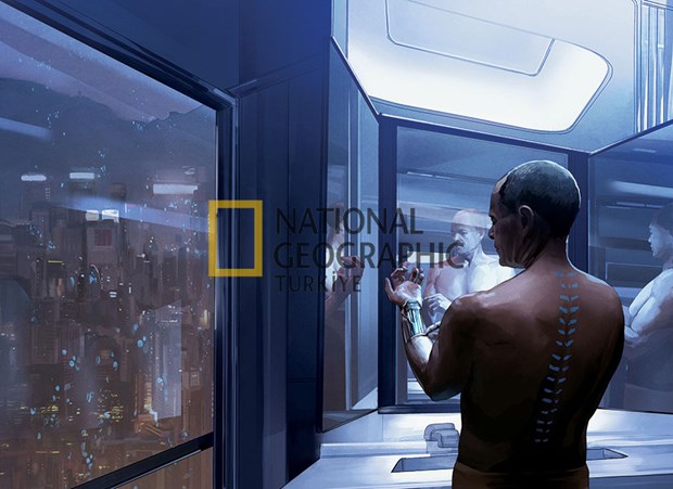 Bilim 'süper insan'ı şekillendiriyor