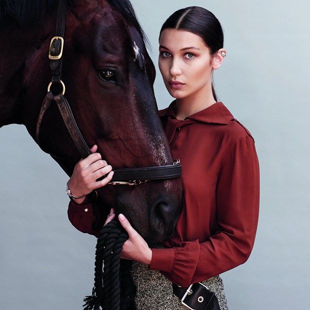 Bella Hadid: Müslüman olmaktan gurur duyuyorum