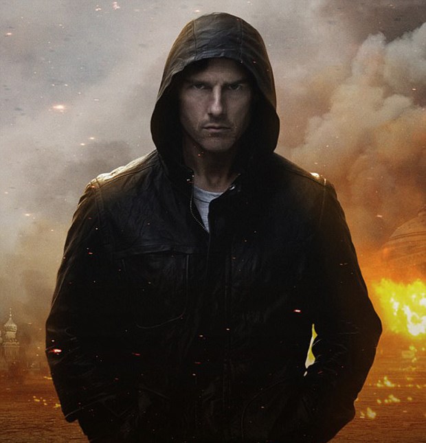 Mission: Impossible 6 filminin çekimleri başladı