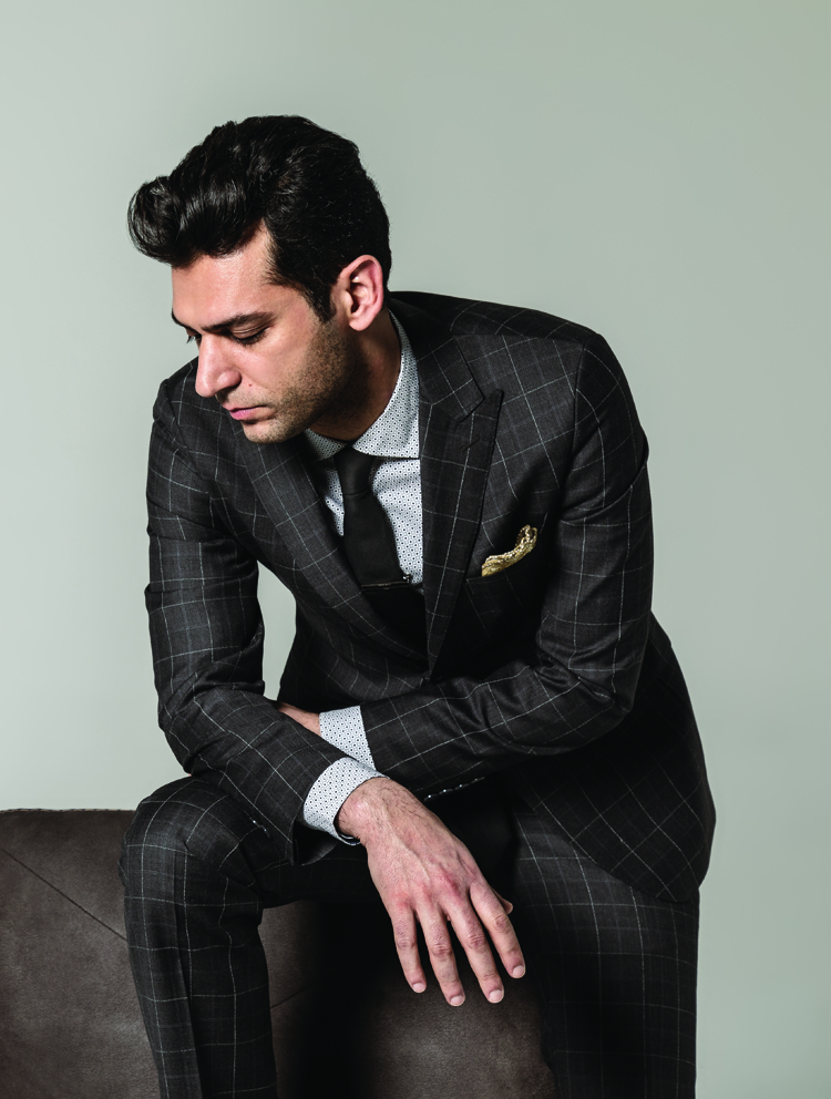 Sahne sırası onda: Murat Yıldırım