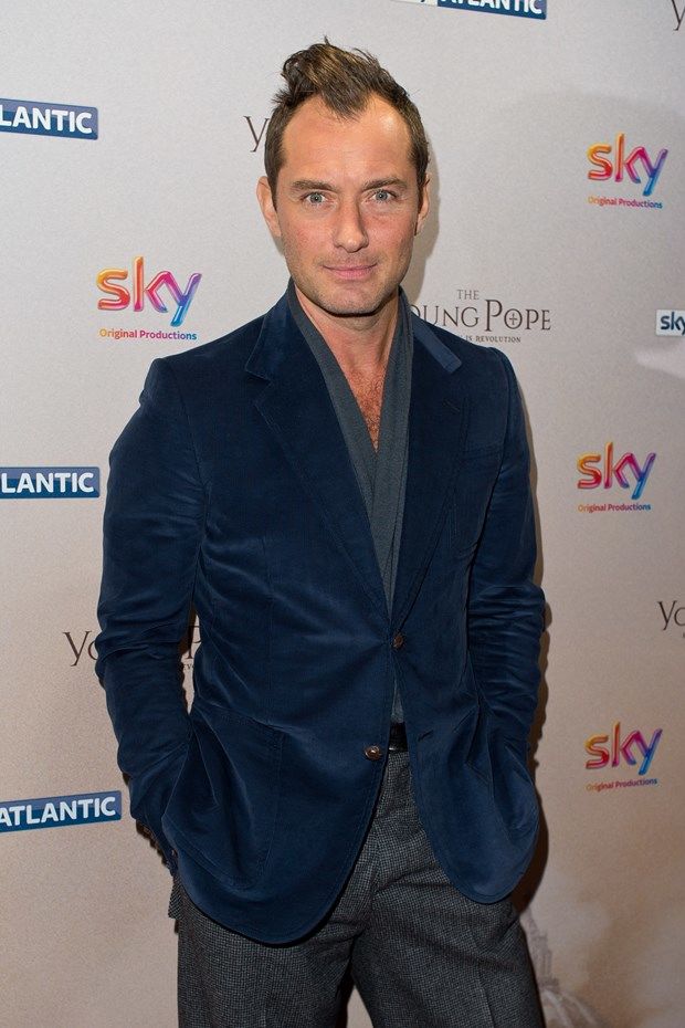 “Fantastic Beasts” filminde Jude Law sürprizi