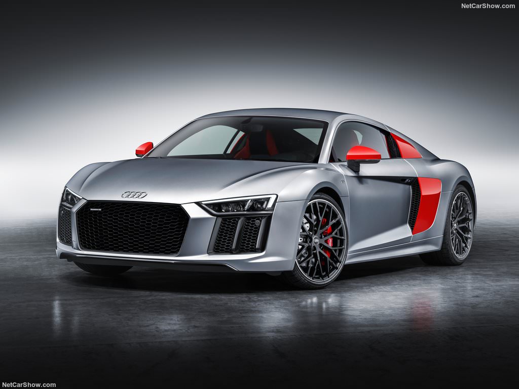 2017 Audi R8 Coupe Audi Sport Edition