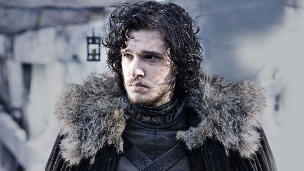 Game of Thrones'a Jon Snow yorumu