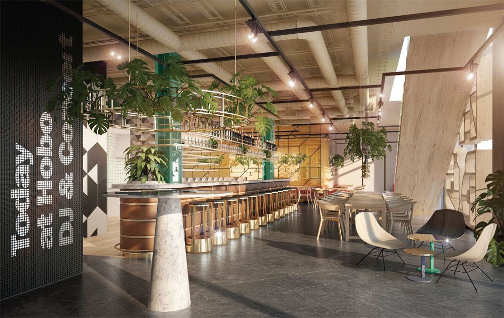 Konaklama kültürüne yeni soluk