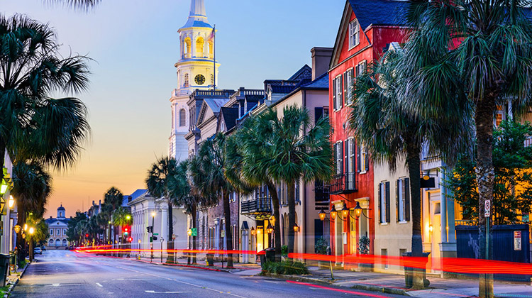 Amerika’nın doğusunda iki büyülü şehir: Charleston ve Savannah