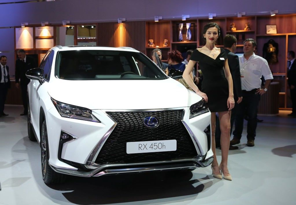 İstanbul Autoshow kapılarını açtı