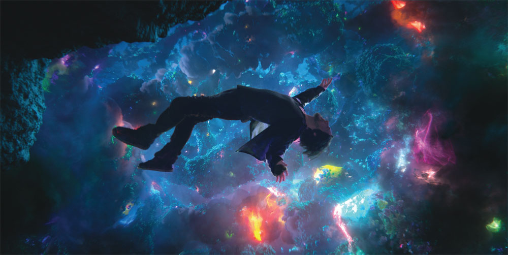 Cerrahlıktan büyücülüğe hızlandırılmış kurs