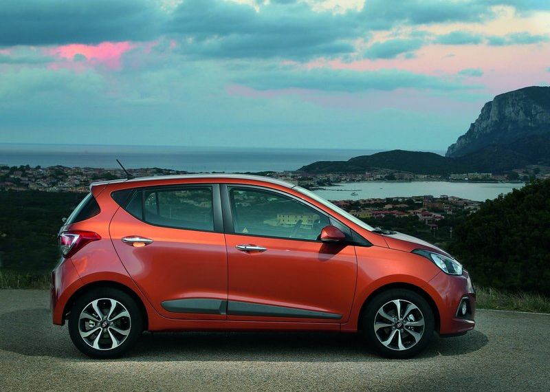 Hyundai i10 1.0 OTM Style