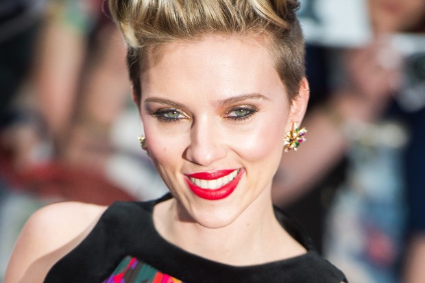 Scarlett Johansson: Sahip olduklarım için savaştım