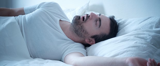 Uyku apnesine kesisiz operasyon