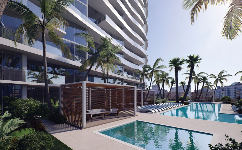 Miami'de daire sahibi olmak çok kolay