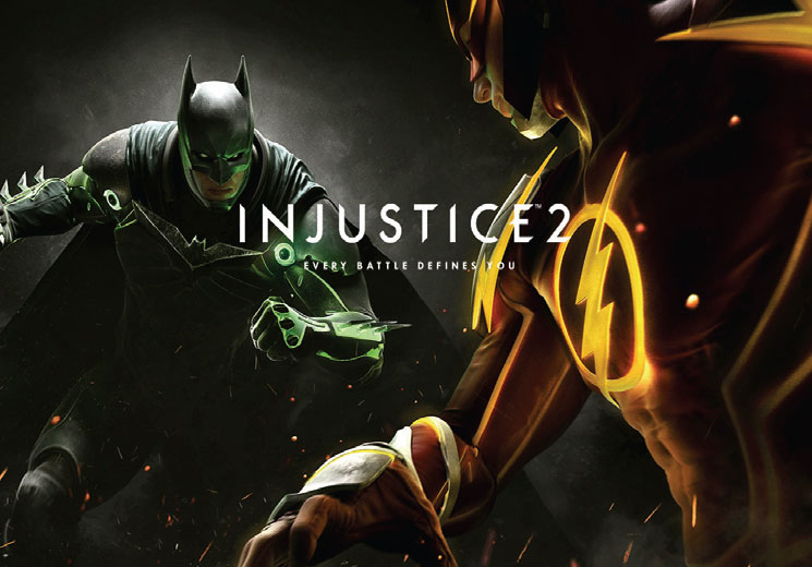Taze çıktı: 'Injustice 2'