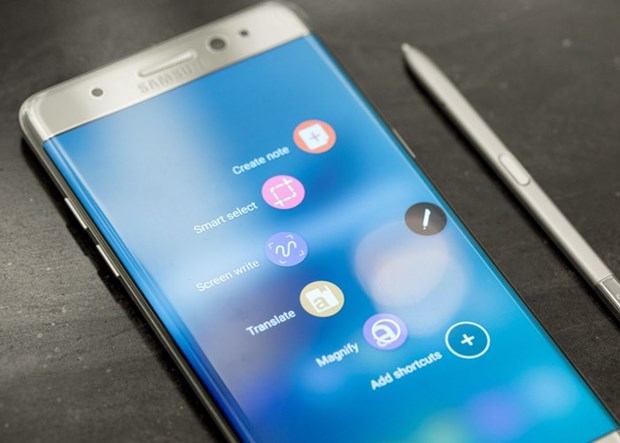 Samsung Note 7 skandalını böyle unutturacak