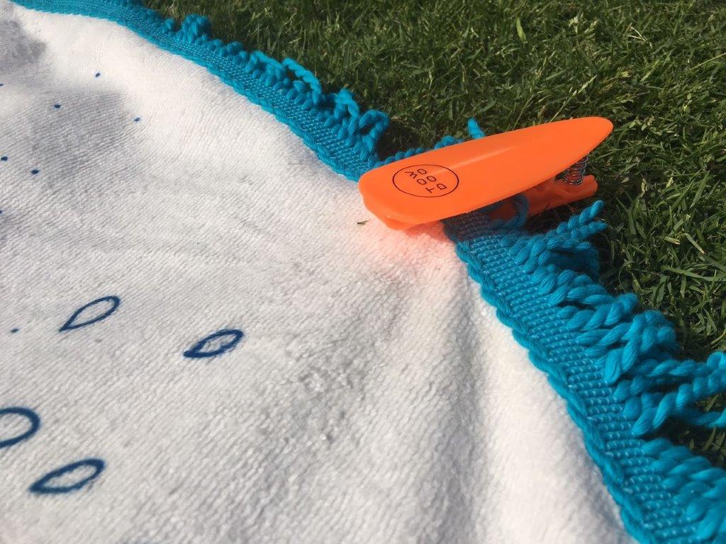 Havlu deyip geçmeyin!