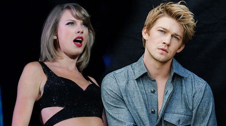 Taylor Swift’in yeni sevgilisi