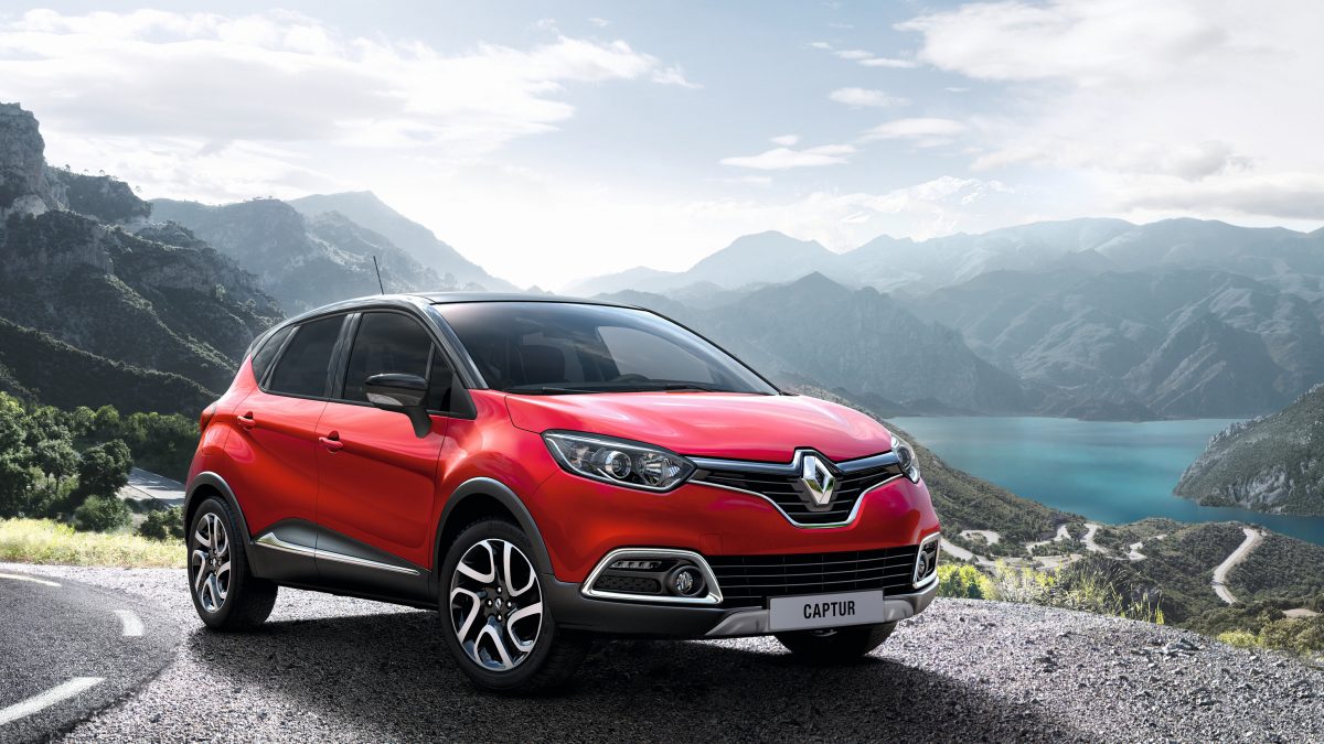 2018 Renault Captur