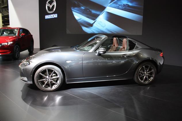 2017 Barselona Otomobil Fuarı