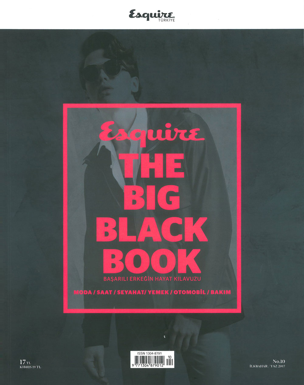 The Big Black Book çıktı!