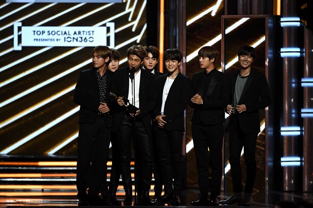 2017 Billboard Müzik Ödülleri sahiplerini buldu