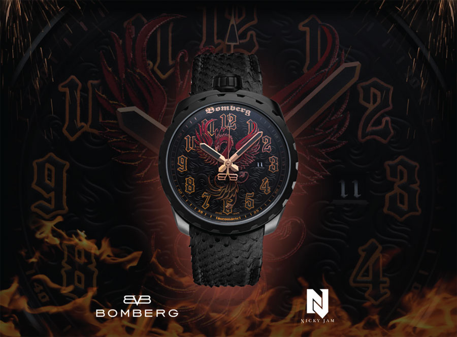 BOMBERG'le tanışın