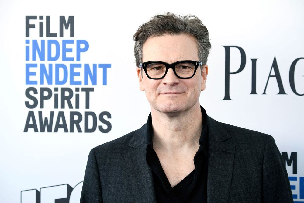 Colin Firth İtalyan vatandaşı oluyor