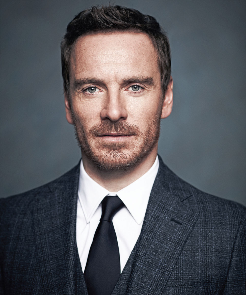 Michael Fassbender'la ' Yaratık' filmi üzerine