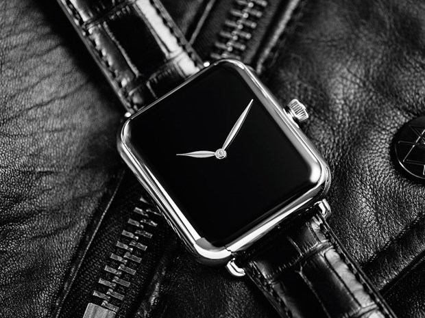 100 bin liralık Apple Watch