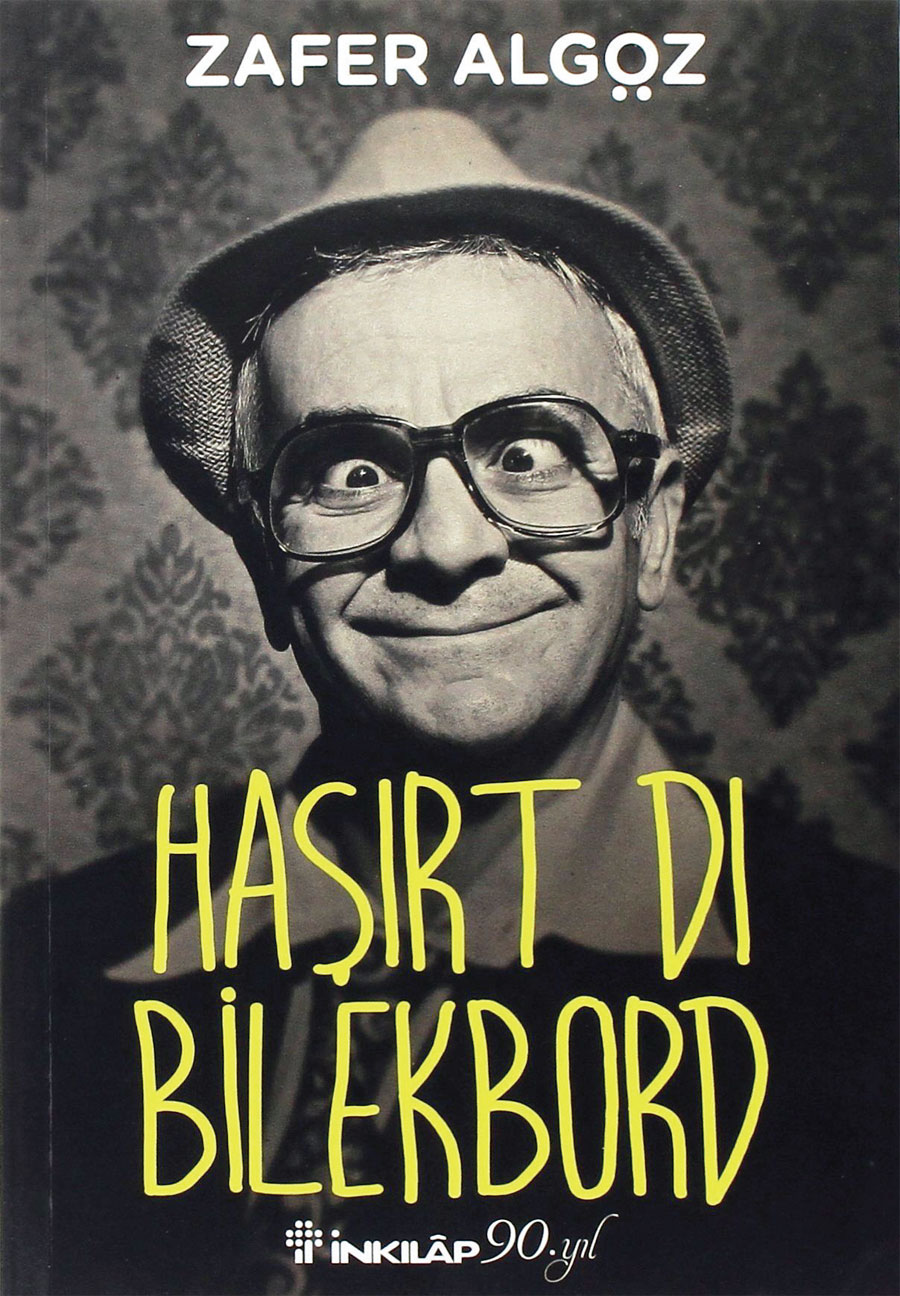 Kaleminden muziplik akıyor