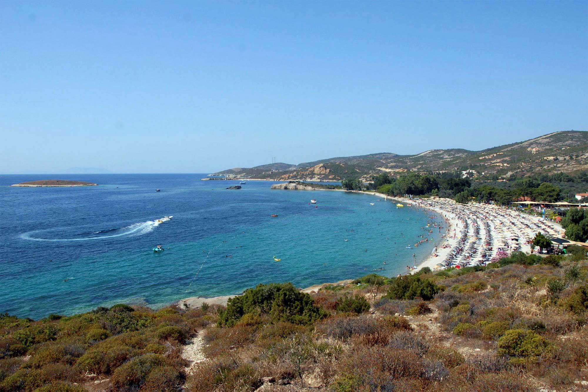 Türkiye 'Mavi Bayrak'ta dünya üçüncüsü oldu